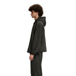 Vintage Spray Paint Ripped Hoodie-INNBLAC Fashion Apparel