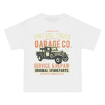 Vintage Truck Retro Graphic Tee-INNBLAC Fashion Apparel
