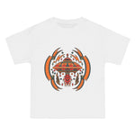 Vintage UFO Graphic T Shirt-INNBLAC Fashion Apparel