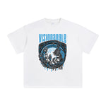 Visionangle Aesthetic Graphic T Shirt-INNBLAC Fashion Apparel
