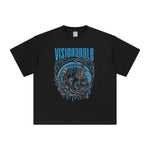 Visionangle Aesthetic Graphic T Shirt-INNBLAC Fashion Apparel