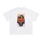 Voodoo Fox Streetwear Graphic Tee-INNBLAC Fashion Apparel