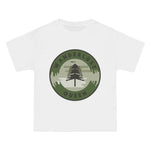 WANDERLUST QUEEN Tree Icon T Shirt-INNBLAC Fashion Apparel