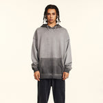 Washed Kangaroo Pocket Hoodie-INNBLAC Fashion Apparel
