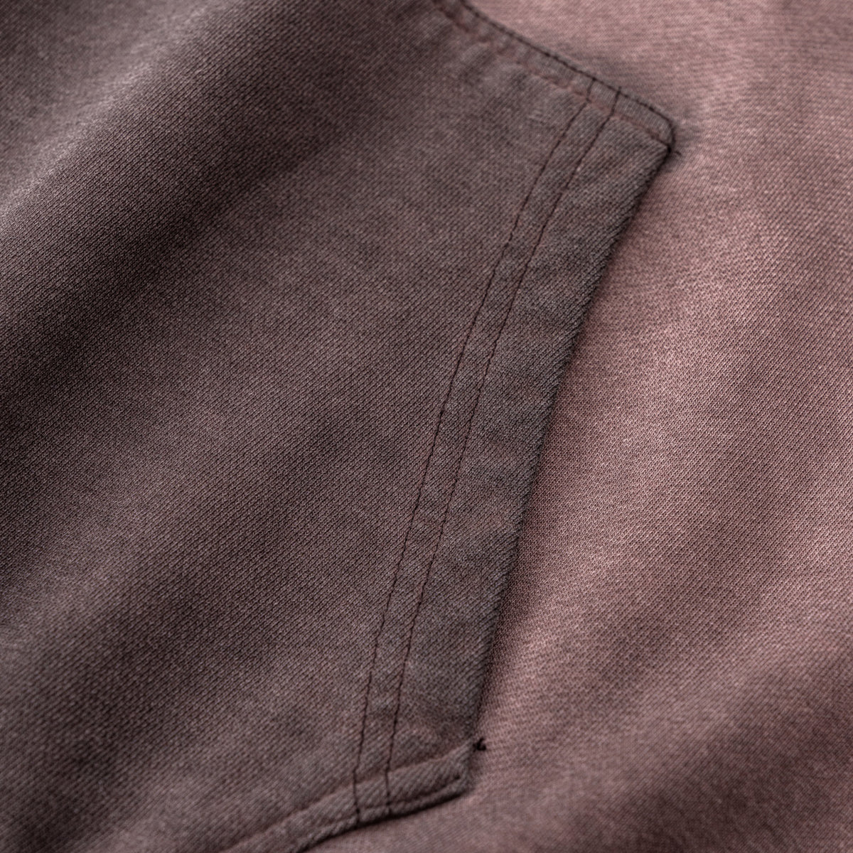 Washed Kangaroo Pocket Hoodie-INNBLAC Fashion Apparel