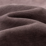 Washed Kangaroo Pocket Hoodie-INNBLAC Fashion Apparel
