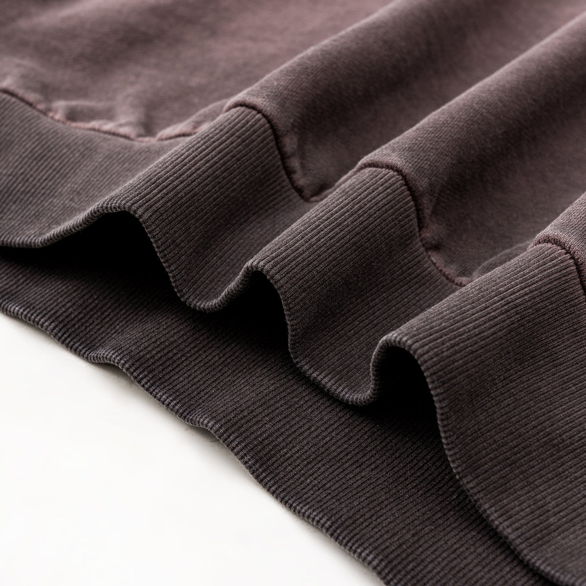Washed Kangaroo Pocket Hoodie-INNBLAC Fashion Apparel