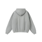 Stone Washed Hoodie Drop Shoulder-INNBLAC Fashion Apparel