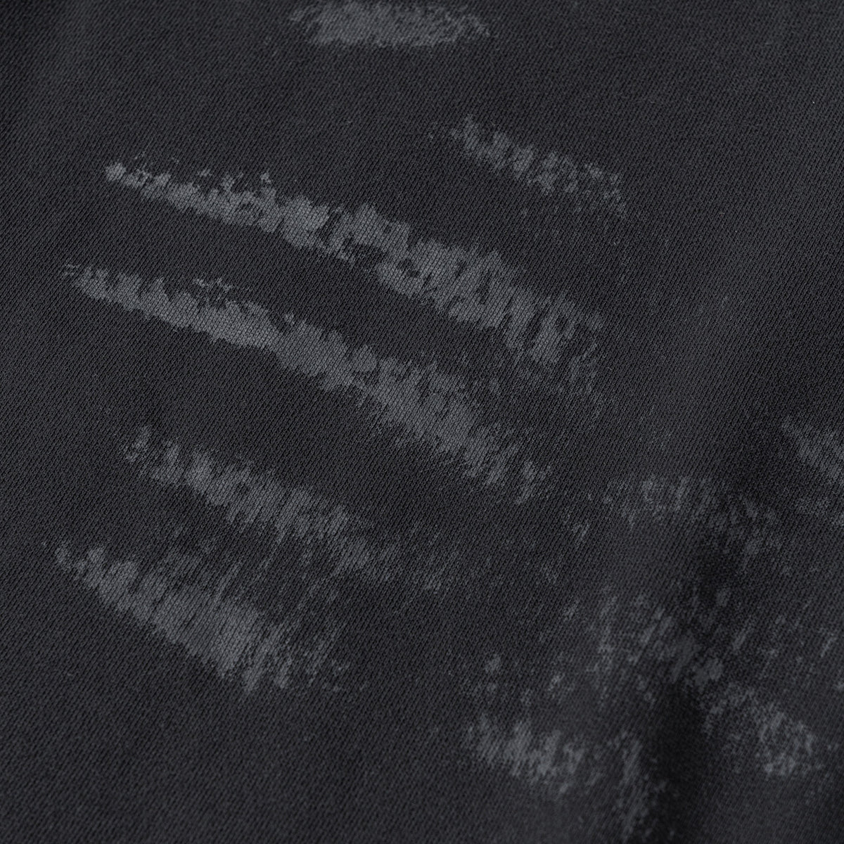 Brush Graffiti Paint Flatlock Stitching Hoodie-INNBLAC Fashion Apparel