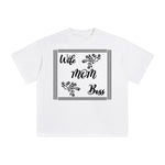 Wife Mom Boss Graphic Tee-INNBLAC Fashion Apparel