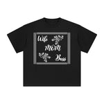 Wife Mom Boss Graphic Tee-INNBLAC Fashion Apparel