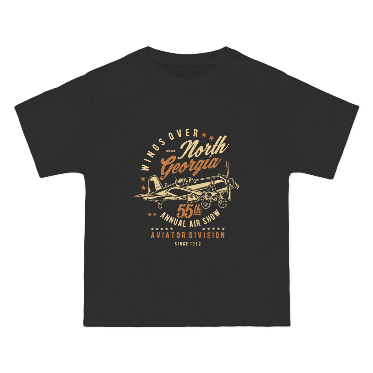 Wings Over North Georgia Graphic Tee-INNBLAC Fashion Apparel