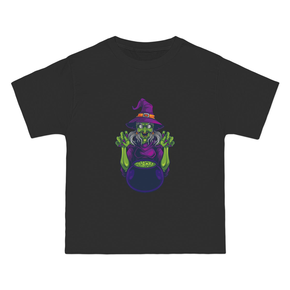 Witches Graphic T Shirt-INNBLAC Fashion Apparel