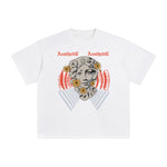 Woman Avatar Aesthetic Graphic Tee-INNBLAC Fashion Apparel