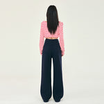 Women's Baggy Boyfriend Jeans-INNBLAC Fashion Apparel