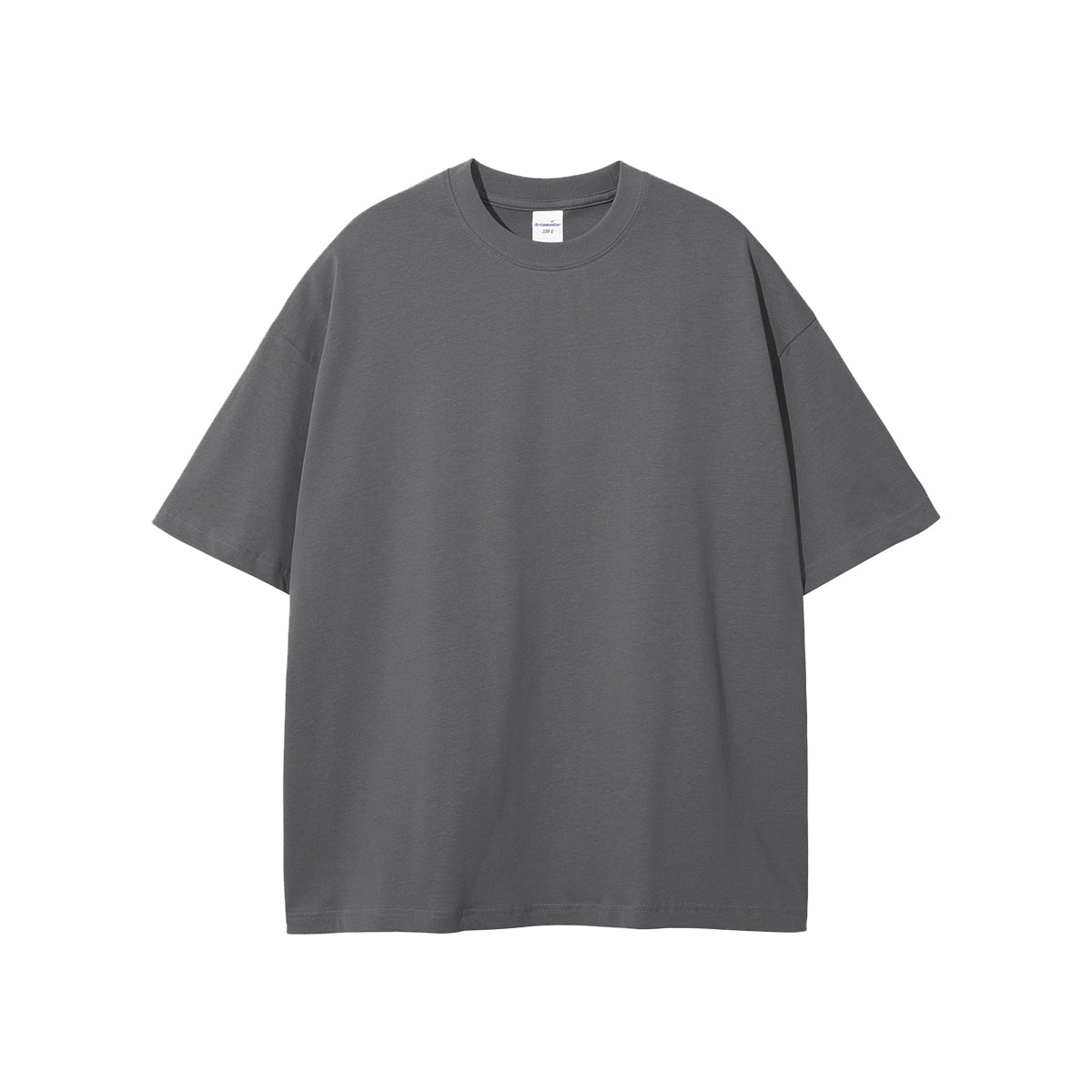 Women's Drop Shoulder Basic Tee 6.7oz-INNBLAC Fashion Apparel