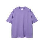 Women's Drop Shoulder Basic Tee 6.7oz-INNBLAC Fashion Apparel