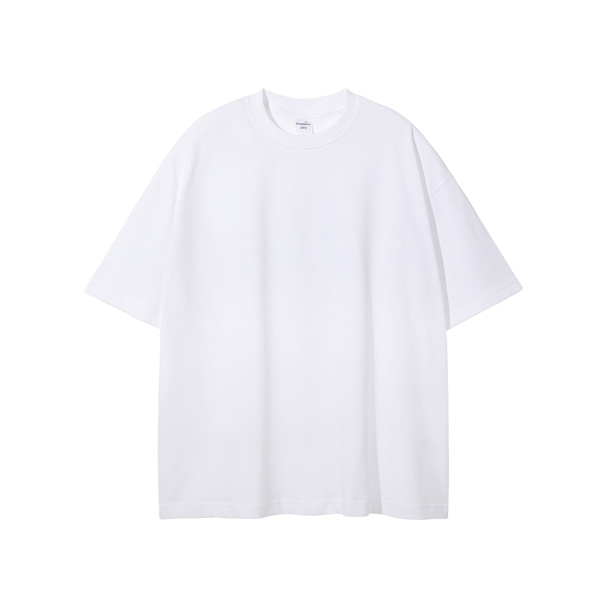 Women's Drop Shoulder Basic Tee 6.7oz-INNBLAC Fashion Apparel