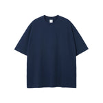 Women's Drop Shoulder Basic Tee 6.7oz-INNBLAC Fashion Apparel