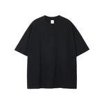 Women's Drop Shoulder Basic Tee 6.7oz-INNBLAC Fashion Apparel