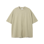 Women's Drop Shoulder Basic Tee 6.7oz-INNBLAC Fashion Apparel