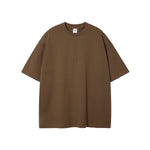 Women's Drop Shoulder Basic Tee 6.7oz-INNBLAC Fashion Apparel