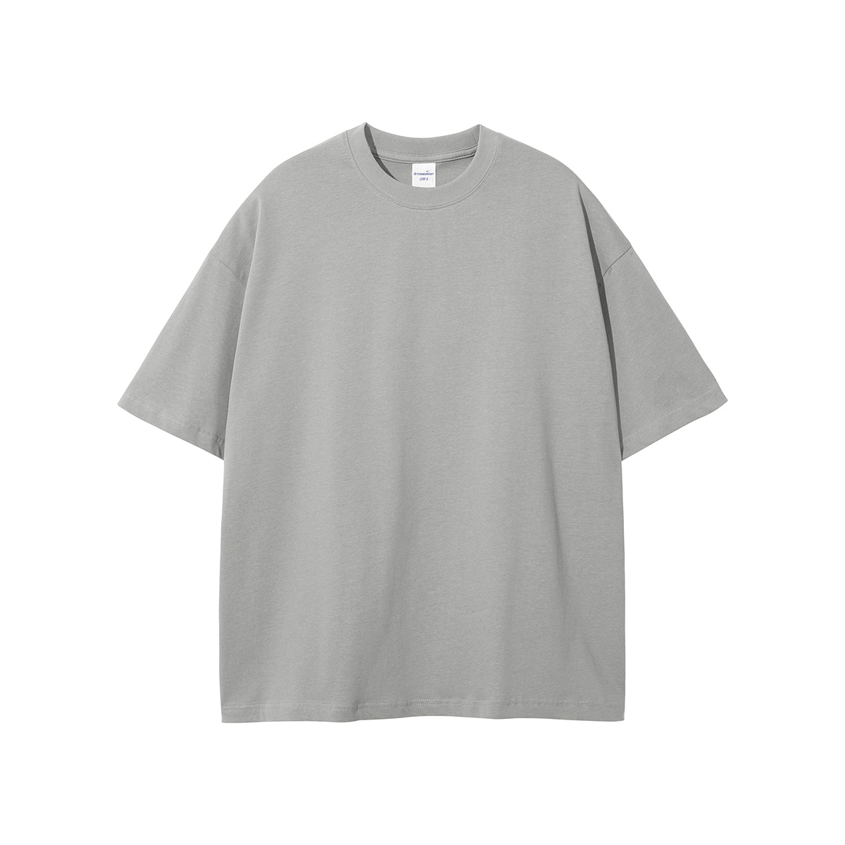 Women's Drop Shoulder Basic Tee 6.7oz-INNBLAC Fashion Apparel