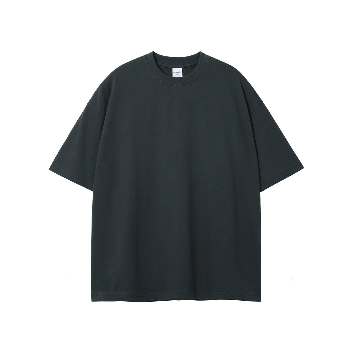 Women's Drop Shoulder Basic Tee 6.7oz-INNBLAC Fashion Apparel