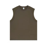 Women's Quick Dry Sleeveless Tee 5.6oz-INNBLAC Fashion Apparel