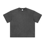 Women's Ultra Heavyweight Oversized Tee 12oz-INNBLAC Fashion Apparel