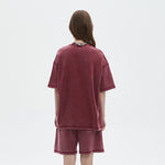 Women's Ultra Heavyweight Oversized Tee 12oz-INNBLAC Fashion Apparel