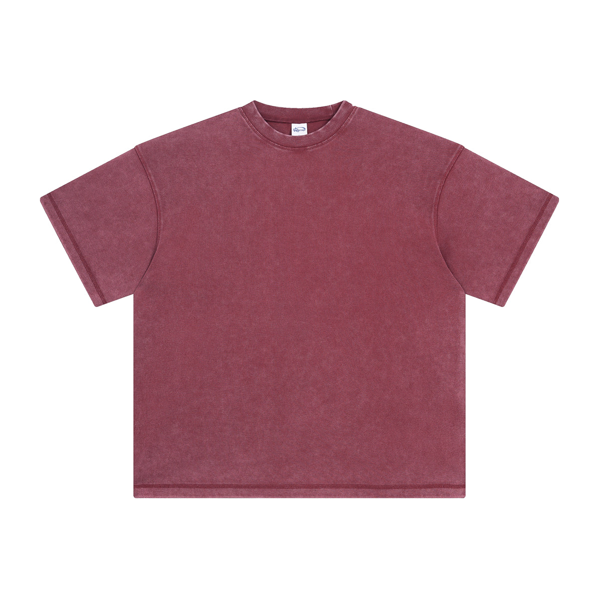 Women's Ultra Heavyweight Oversized Tee 12oz-INNBLAC Fashion Apparel