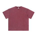 Women's Ultra Heavyweight Oversized Tee 12oz-INNBLAC Fashion Apparel