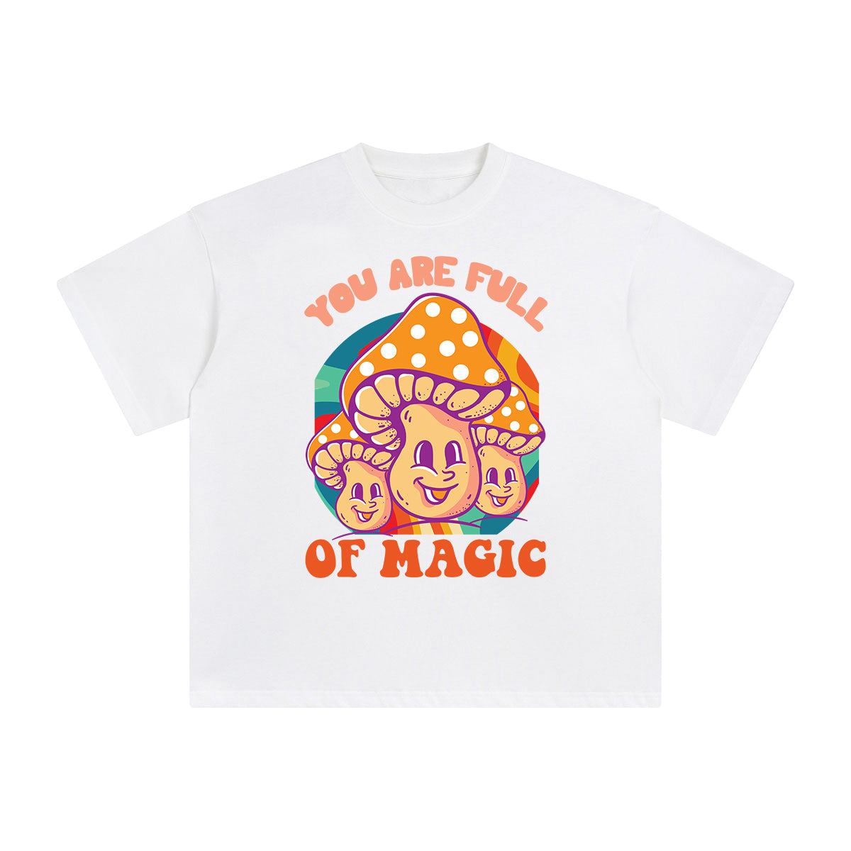 You Are Full Of Magic Graphic Tee-INNBLAC Fashion Apparel