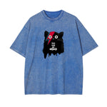 You Can Be Hero Graphic Washed Tee-INNBLAC Fashion Apparel