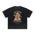 Heavyweight Blossom Graphic Tee
