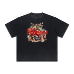 Heavyweight Blossom Graphic Tee