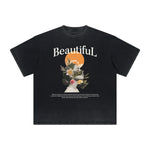 Heavyweight Blossom Graphic Tee