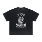 Heavyweight Blossom Graphic Tee