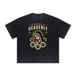 Heavyweight Blossom Graphic Tee