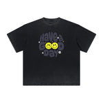 Heavyweight Blossom Graphic Tee