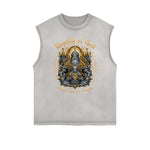 Frayed Edge Gods & Faith Graphic Tank