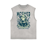 Frayed Edge Gods & Faith Graphic Tank