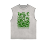 Frayed Edge Gods & Faith Graphic Tank