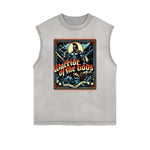 Frayed Edge Gods & Faith Graphic Tank