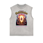 Frayed Edge Gods & Faith Graphic Tank