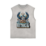 Frayed Edge Gods & Faith Graphic Tank