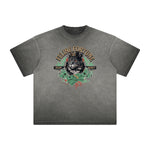 Thick Faded Guardian Graphic T Shirt