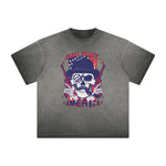 Thick Faded Guardian Graphic T Shirt