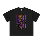 Neon Future Mutant Graphic Tee-INNBLAC Fashion Apparel